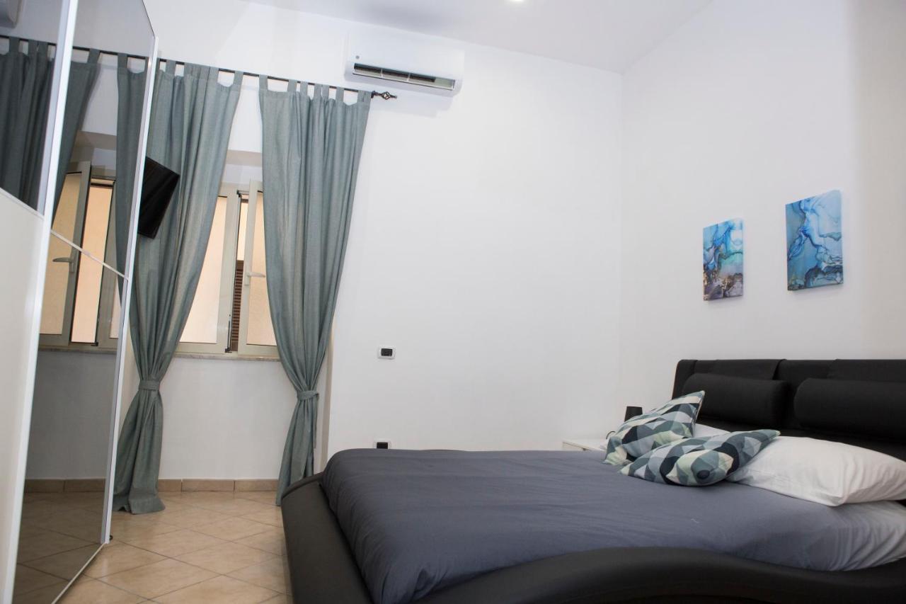 Airport House Apartment เนเปิลส์ ภายนอก รูปภาพ