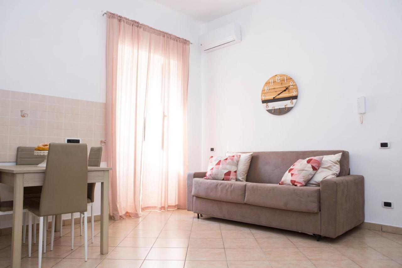 Airport House Apartment เนเปิลส์ ภายนอก รูปภาพ