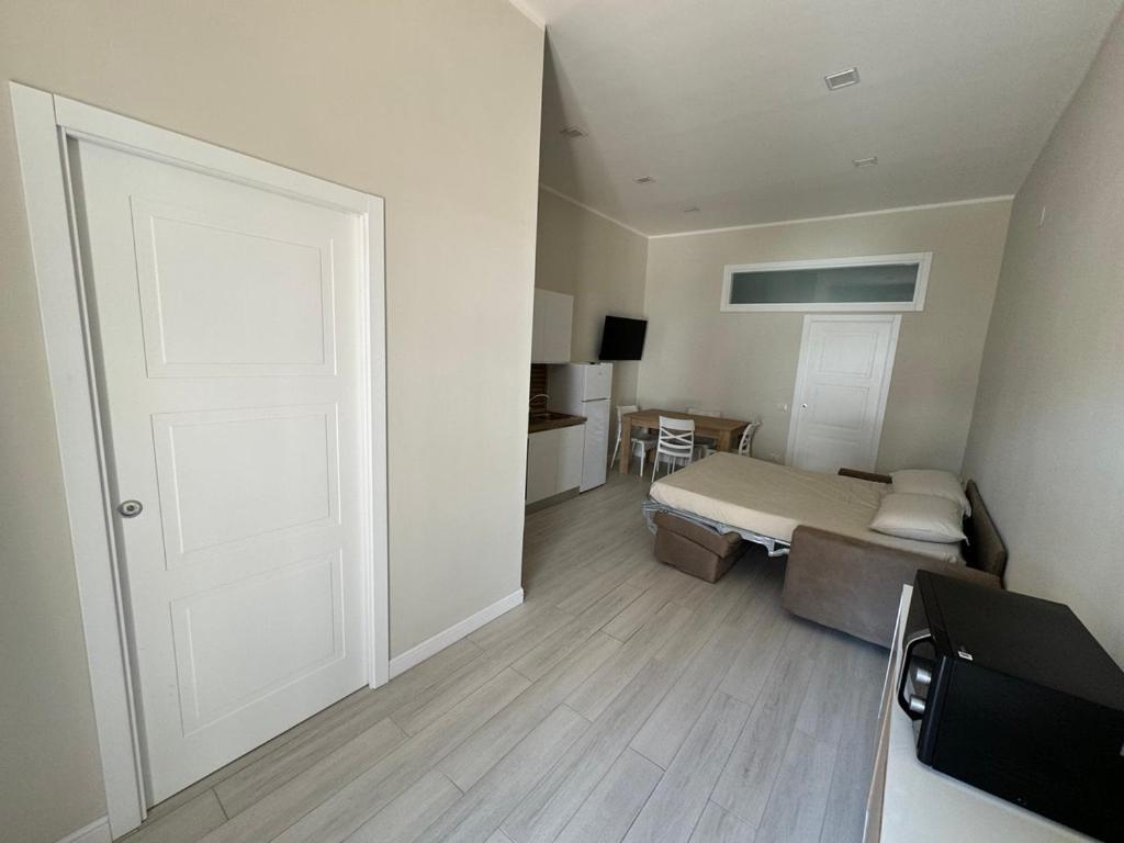 Airport House Apartment เนเปิลส์ ภายนอก รูปภาพ