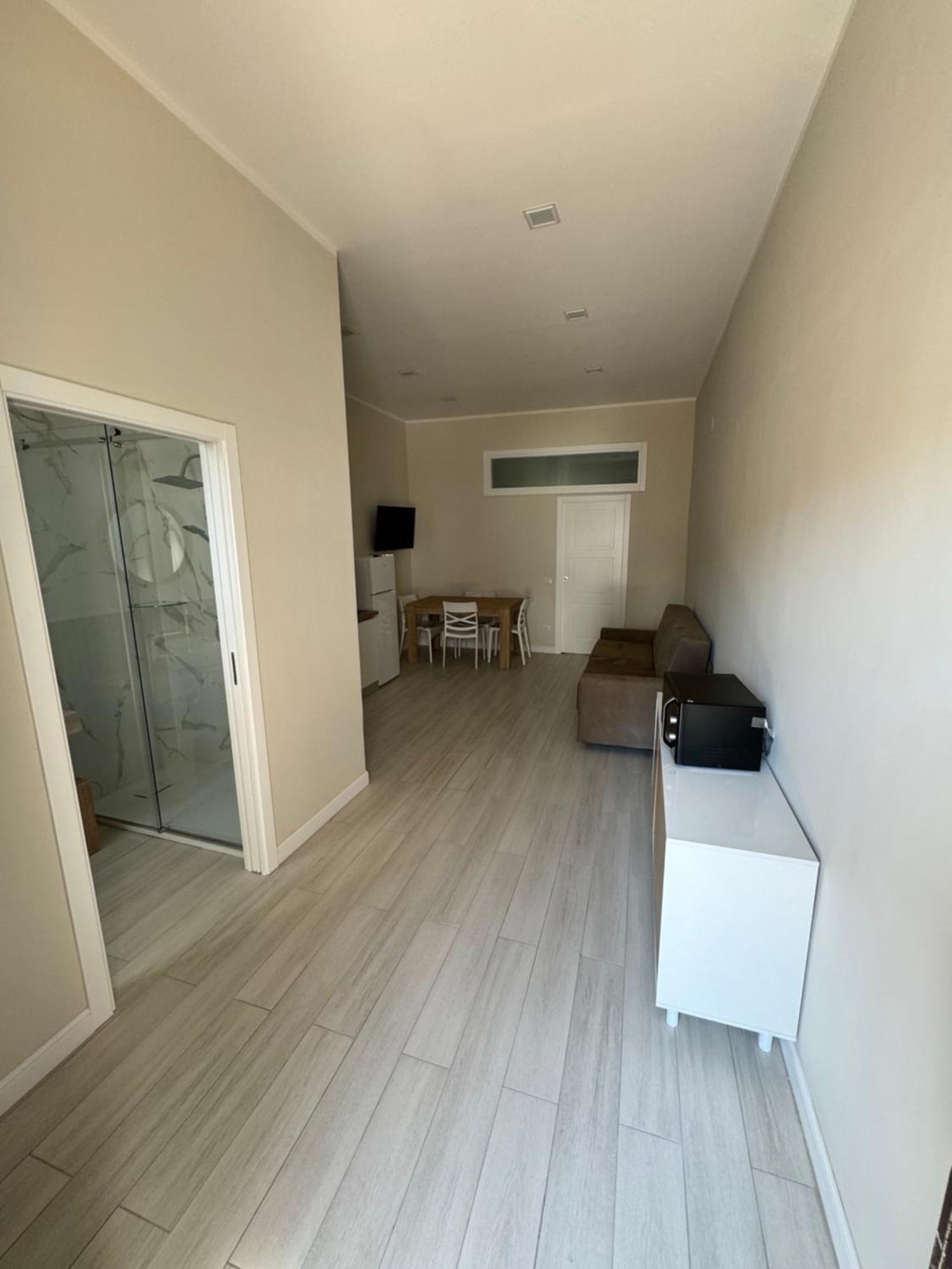 Airport House Apartment เนเปิลส์ ภายนอก รูปภาพ